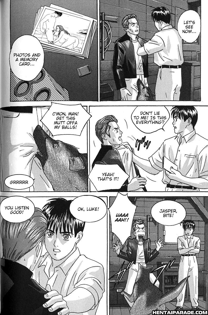 Blue Eyes Chapter 7000 Page 151